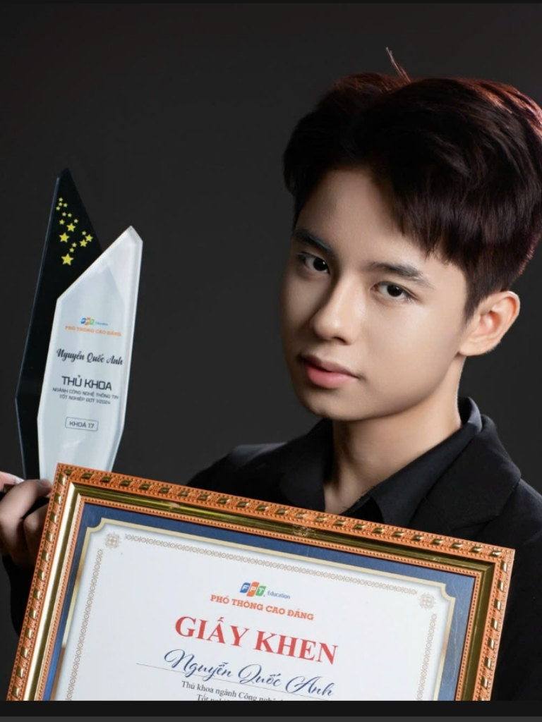 Feedback sinh viên NextPath Uni Quốc Anh