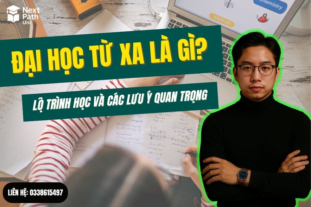 Đại học từ xa là gì?
