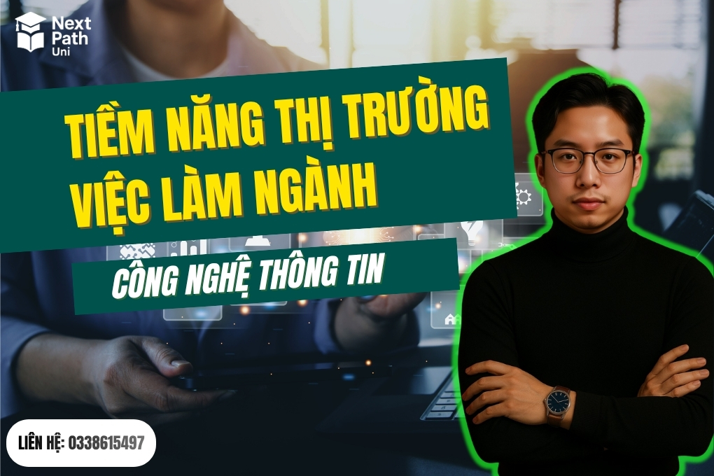 Tiềm năng thị trường việc làm ngành công nghệ thông tin